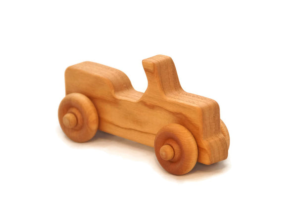 Wooden Toy Car