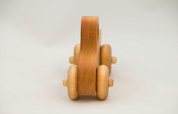 Wooden Toy Pickup Truck, Toy Car for Children - Little Wooden Wonders