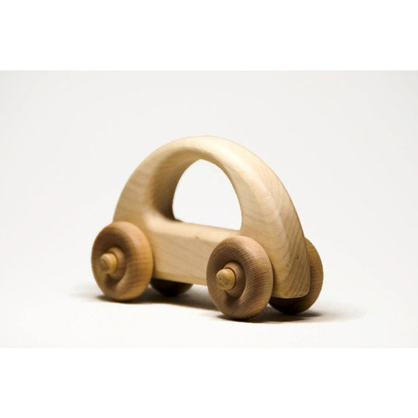 Wooden Toy Car - Personalized Toy Car, Childrens Toy Car, Baby Gift, Baptism Gift, Birthday Gift - Little Wooden Wonders